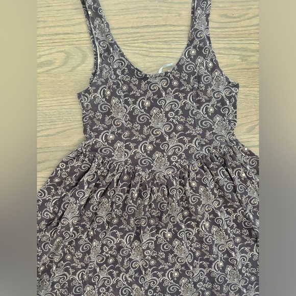 Free People Ponte De Roma Boho Dress Women’s size M - Picture 7 of 9